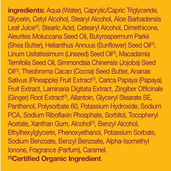 Alba Botanica Hawaiian Hand & Body Lotion Replenishing Cocoa Butter 7.0 oz - Picture 4 of 4